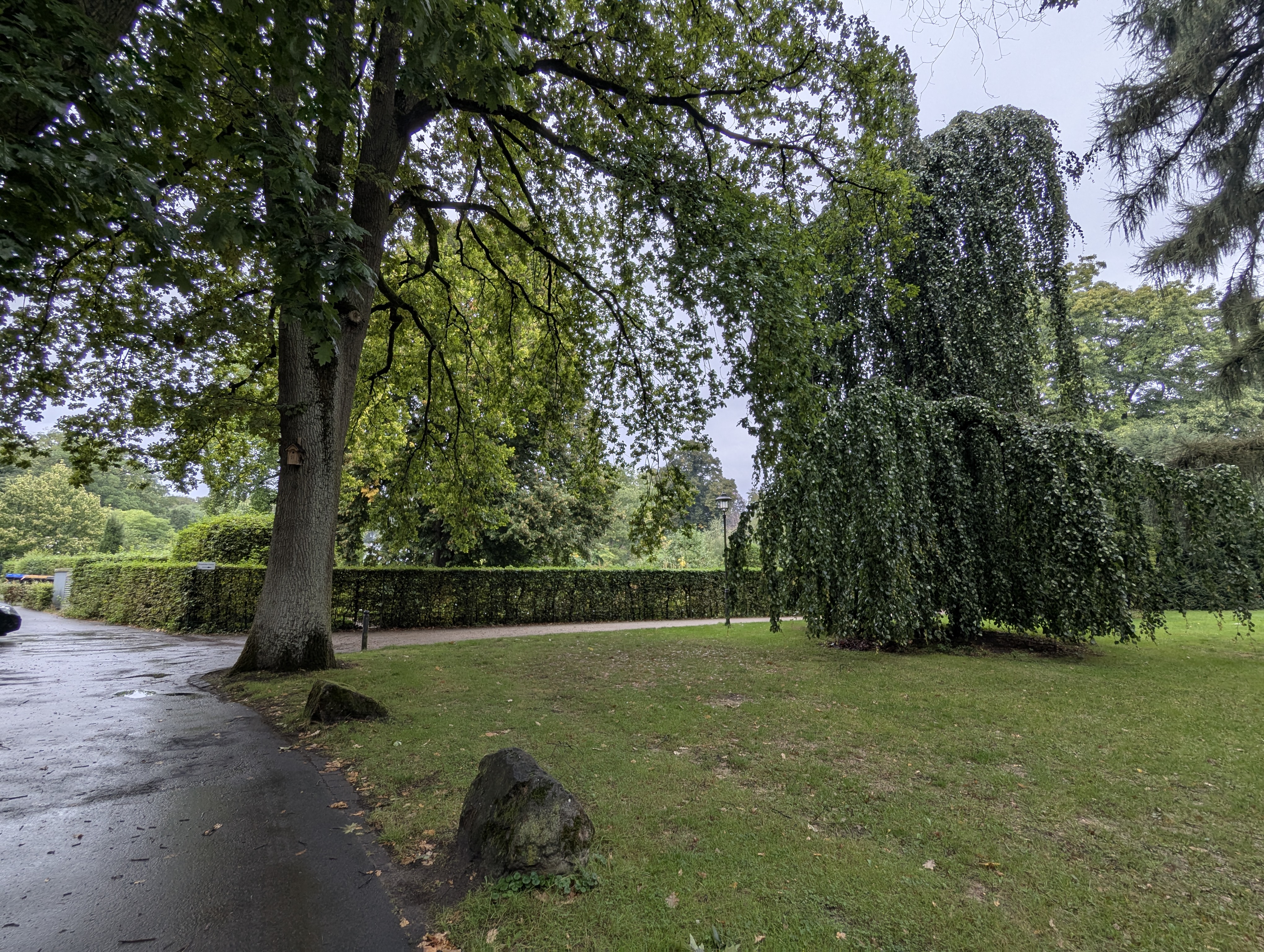 Botonic Gardens, Muenster, Germany
